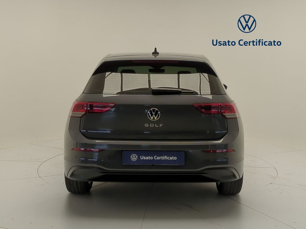 Volkswagen Golf usata a Avellino (6)