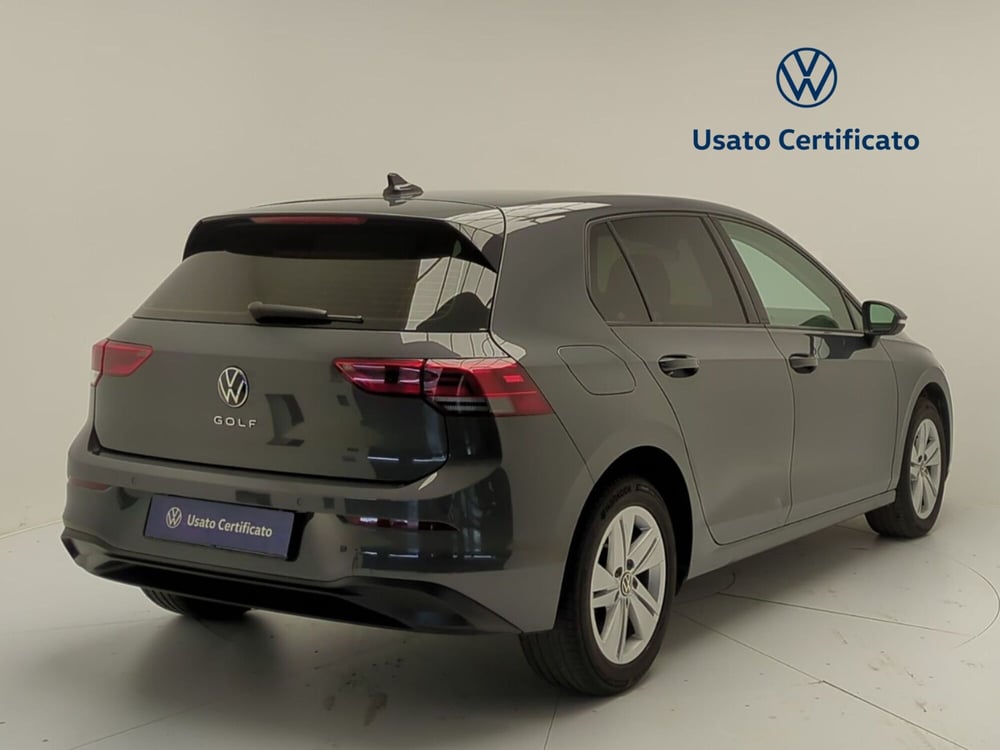 Volkswagen Golf usata a Avellino (7)