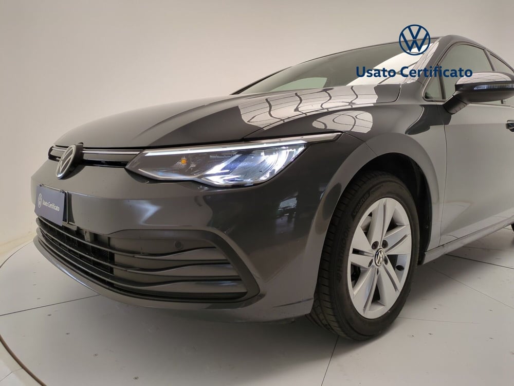 Volkswagen Golf usata a Avellino (8)