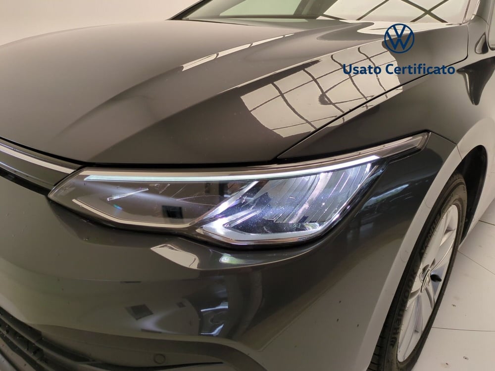 Volkswagen Golf usata a Avellino (9)