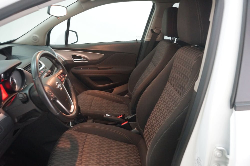 Opel Mokka usata a Torino (10)