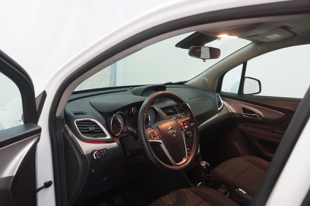 Opel Mokka usata a Torino (11)