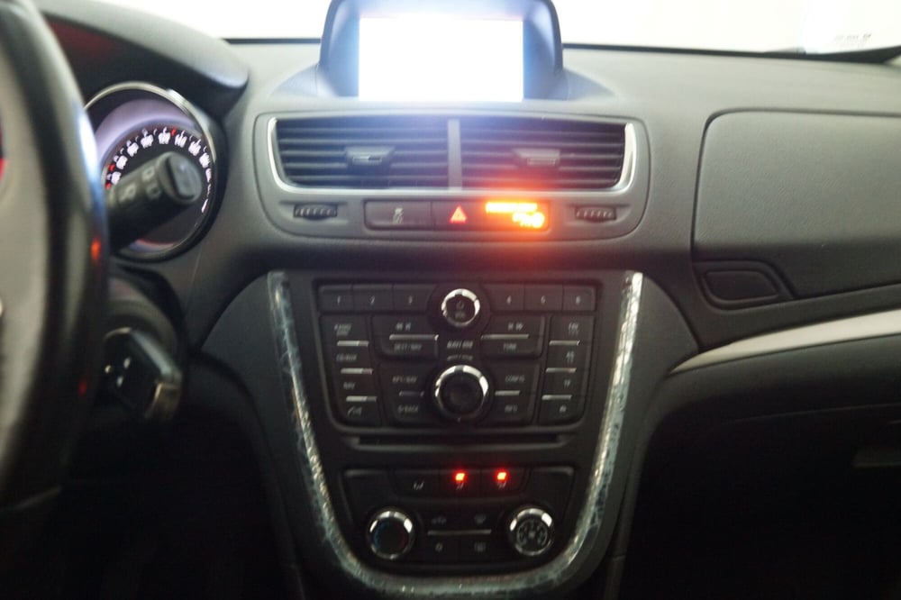 Opel Mokka usata a Torino (15)