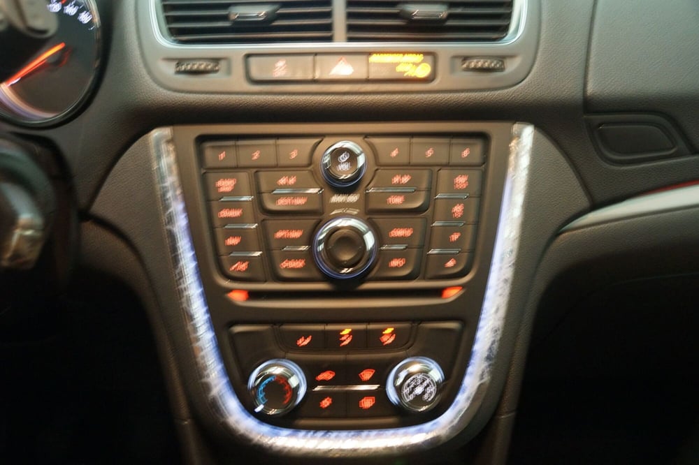 Opel Mokka usata a Torino (16)