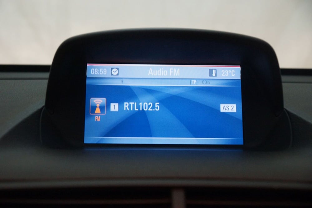 Opel Mokka usata a Torino (18)