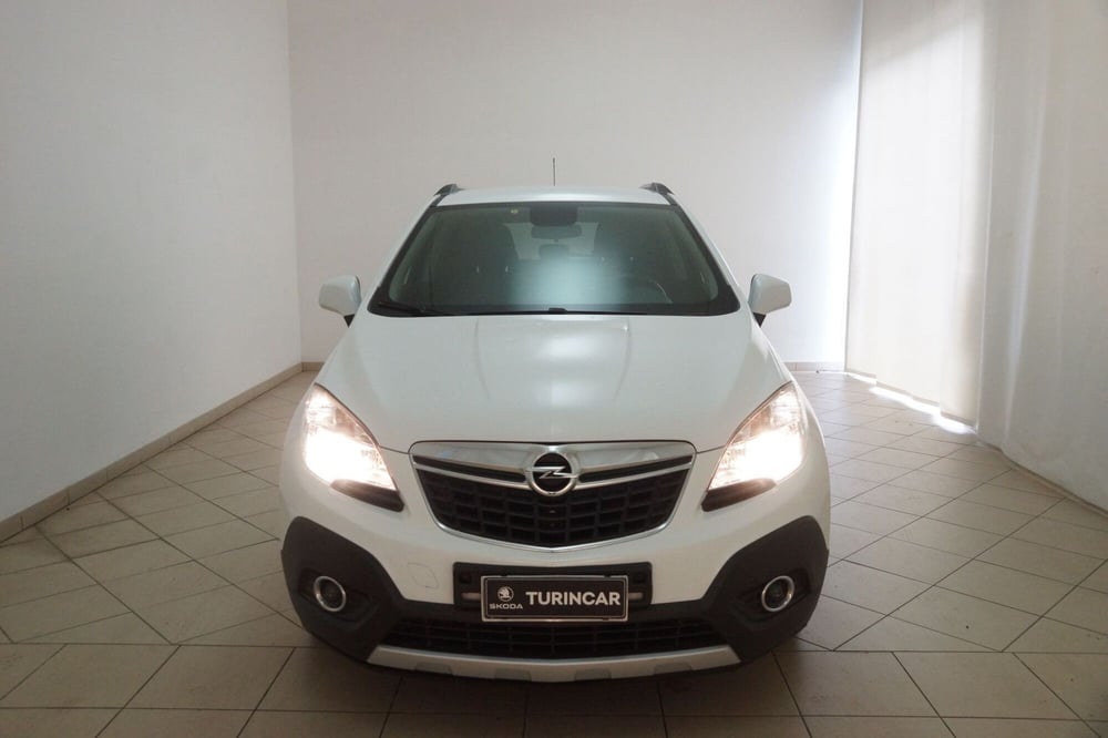Opel Mokka usata a Torino (20)