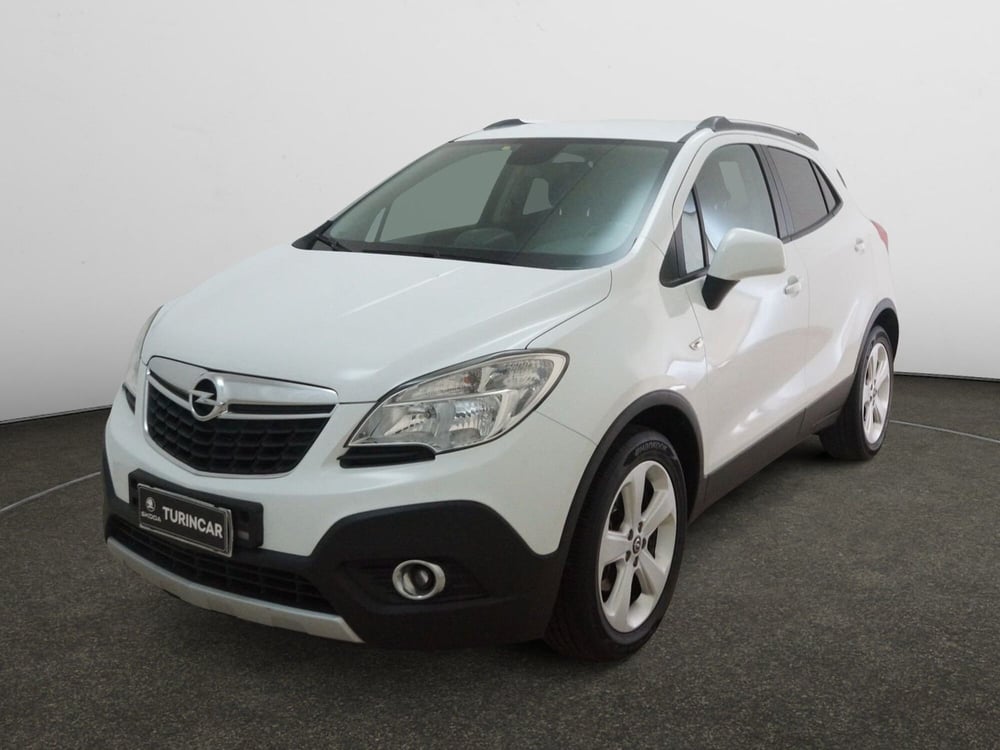 Opel Mokka usata a Torino (3)