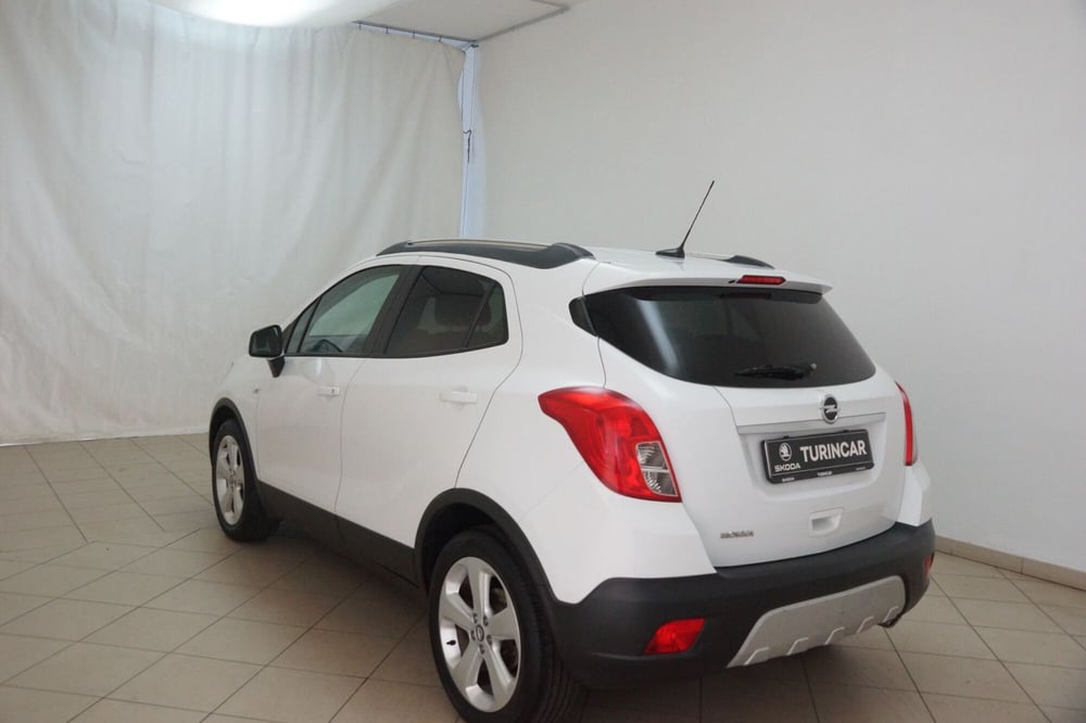 Opel Mokka usata a Torino (5)