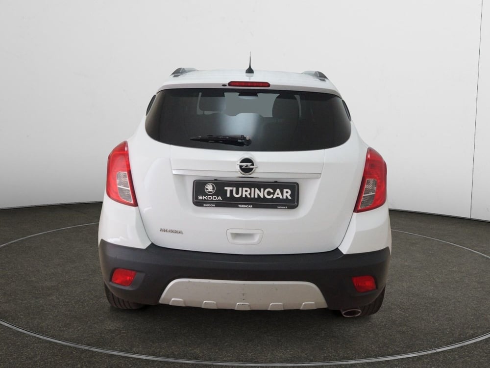Opel Mokka usata a Torino (6)