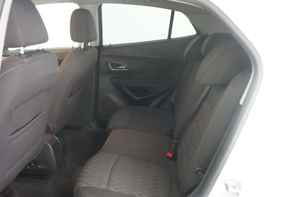 Opel Mokka usata a Torino (9)
