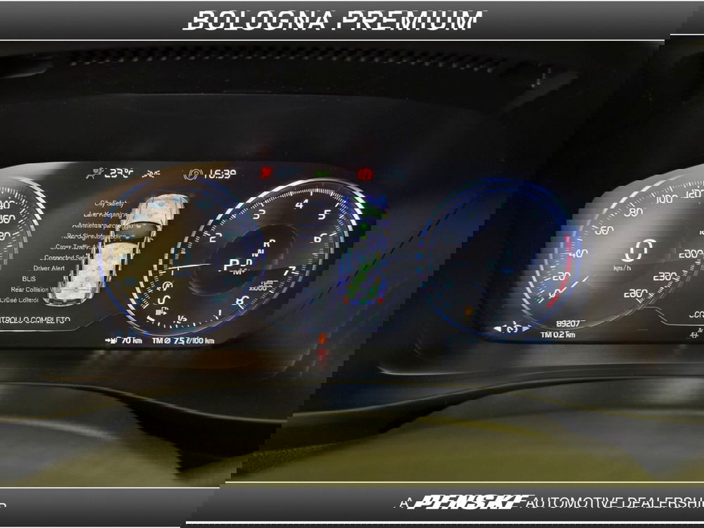 Volvo XC40 usata a Bologna (12)