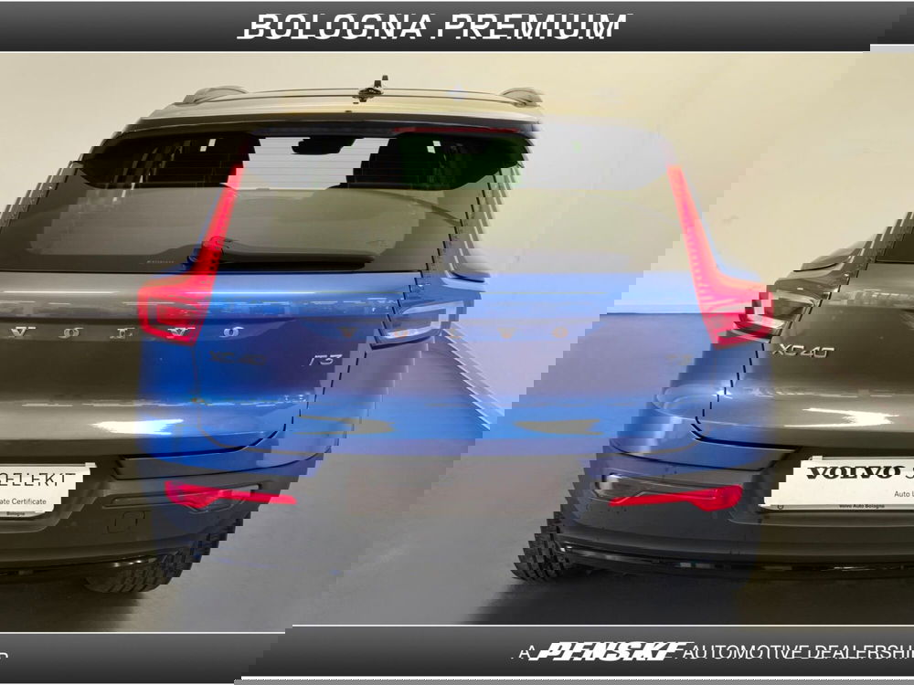Volvo XC40 usata a Bologna (7)