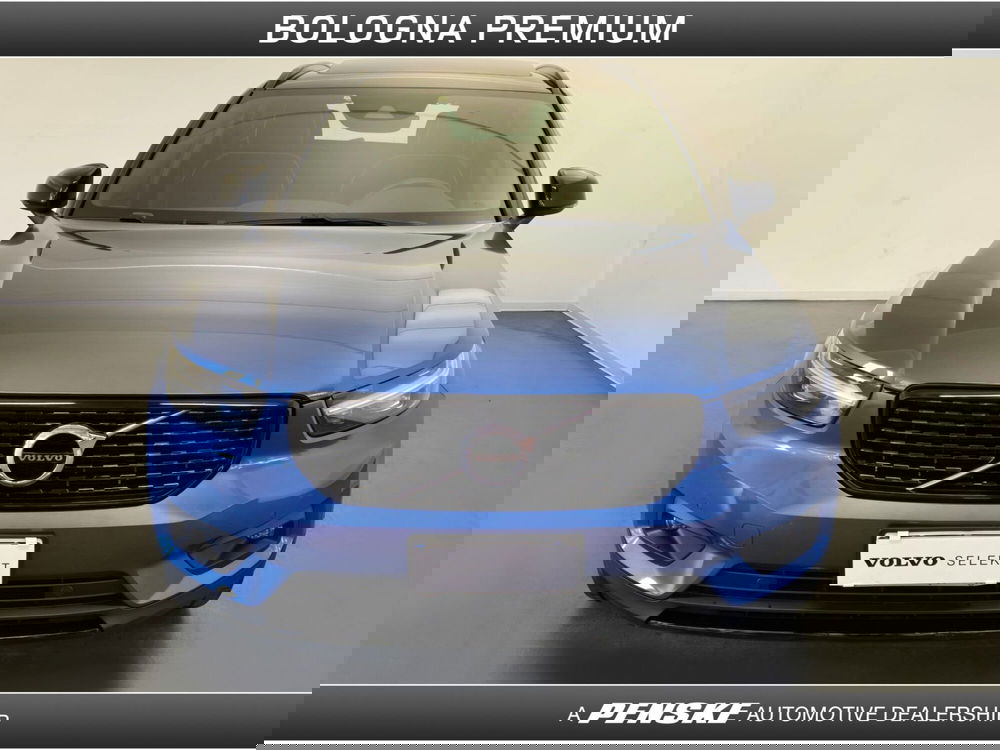Volvo XC40 usata a Bologna (8)