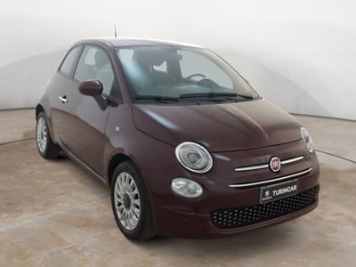 Fiat 500 1.0 Hybrid Lounge del 2021 usata a Torino