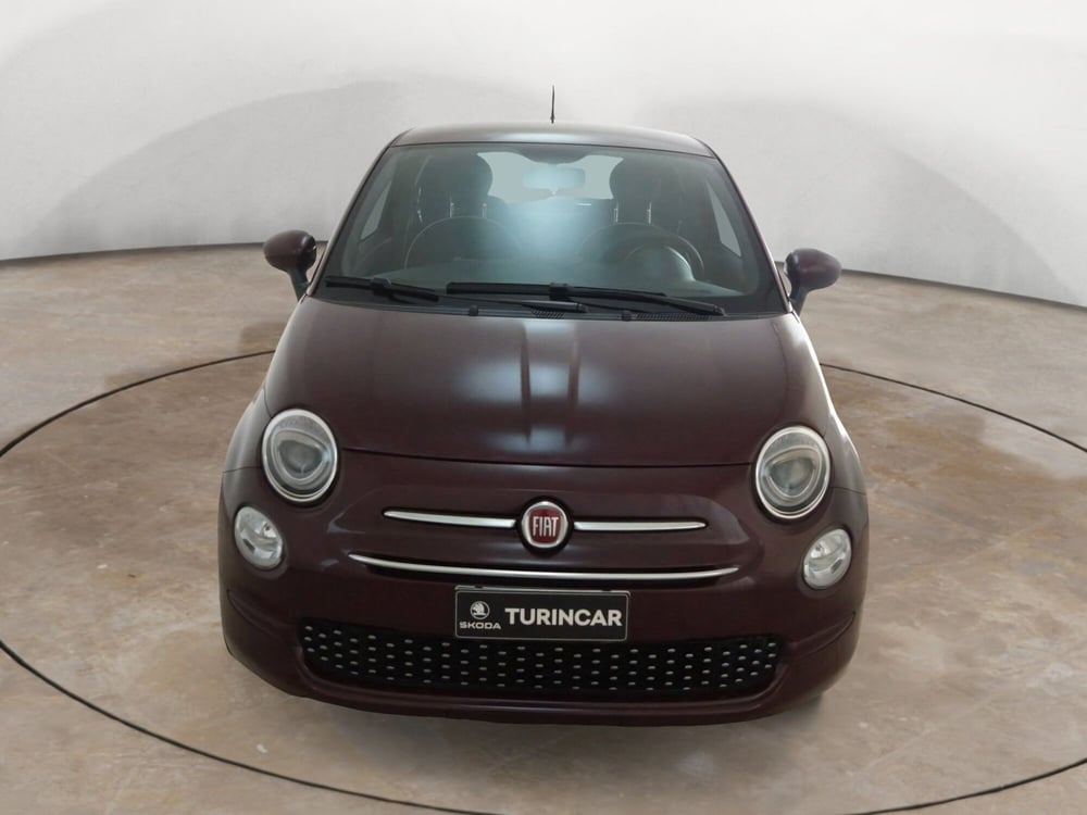 Fiat 500 usata a Torino (2)