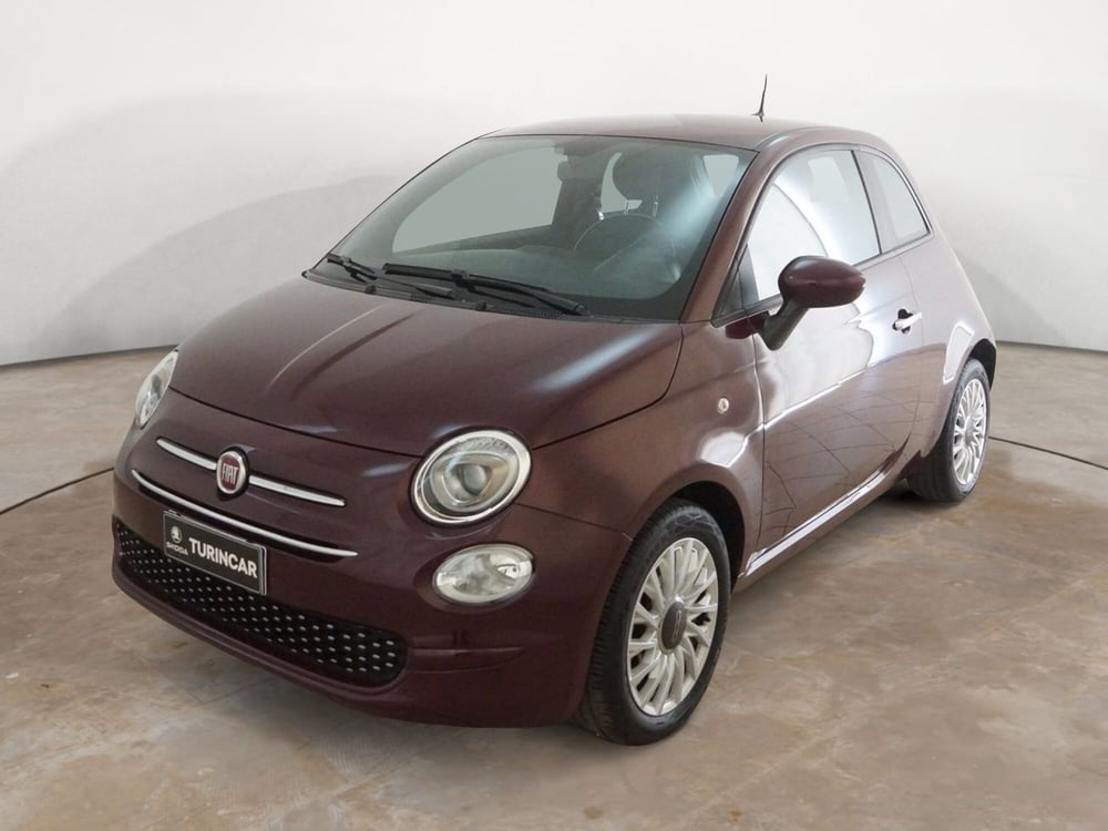 Fiat 500 usata a Torino (3)
