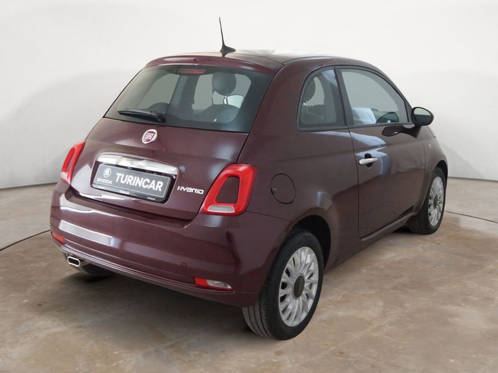 Fiat 500 usata a Torino (6)