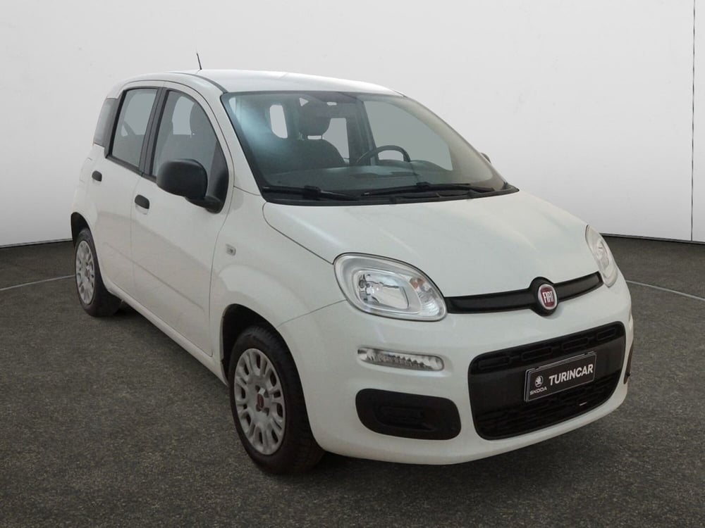 Fiat Panda usata a Torino