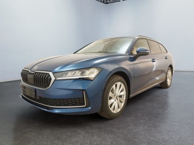 Skoda Superb 1.5 tsi m-hev Selection 150cv dsg nuova a Torino