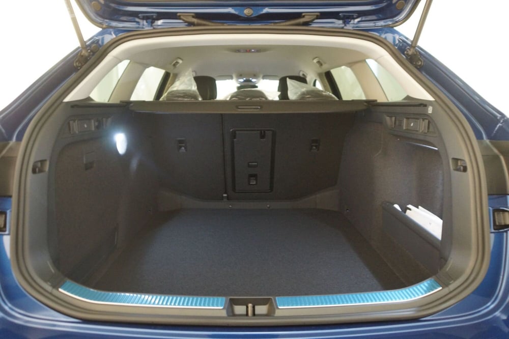 Skoda Superb nuova a Torino (20)