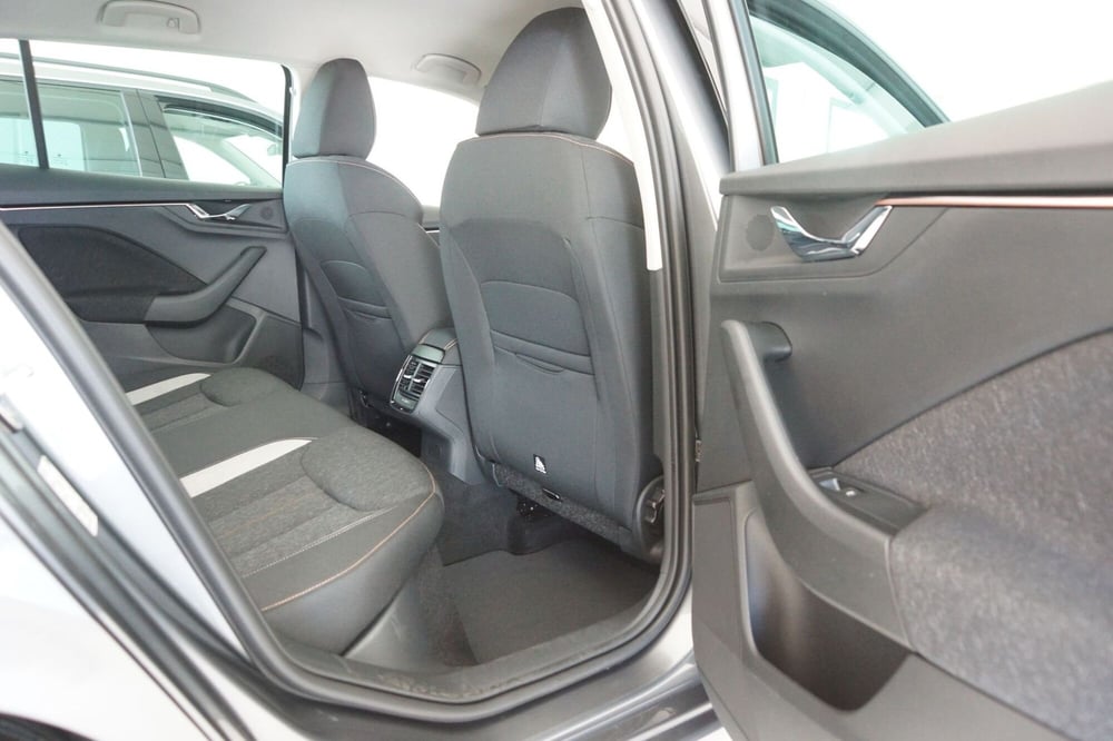 Skoda Scala nuova a Torino (10)