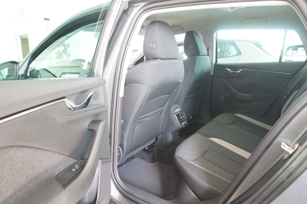 Skoda Scala nuova a Torino (12)