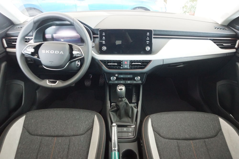 Skoda Scala nuova a Torino (14)
