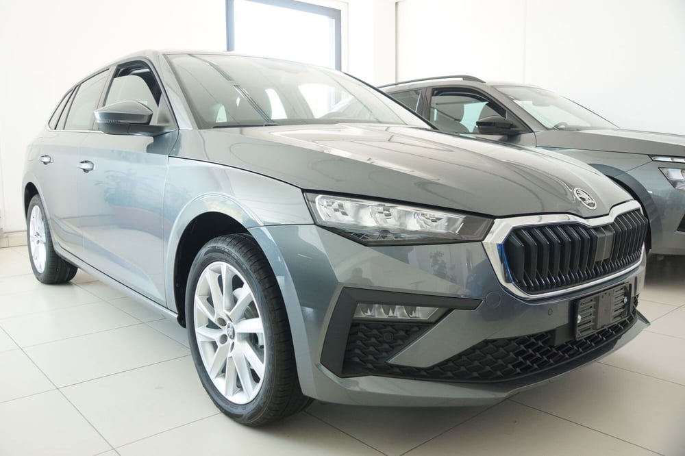 Skoda Scala nuova a Torino (2)