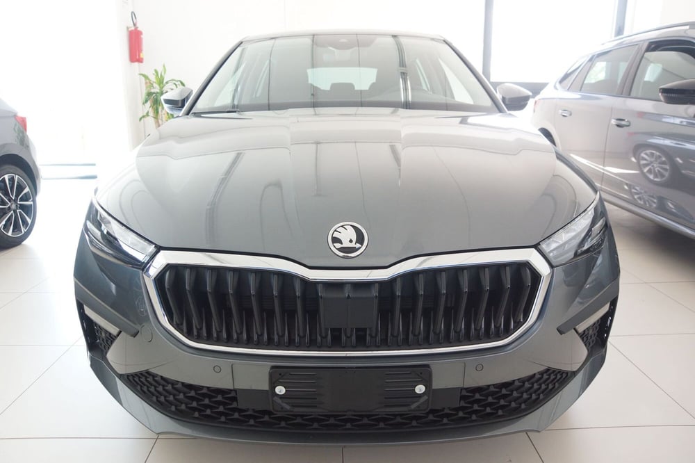 Skoda Scala nuova a Torino (3)