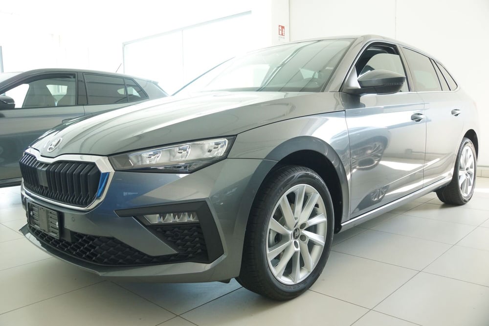 Skoda Scala nuova a Torino (4)