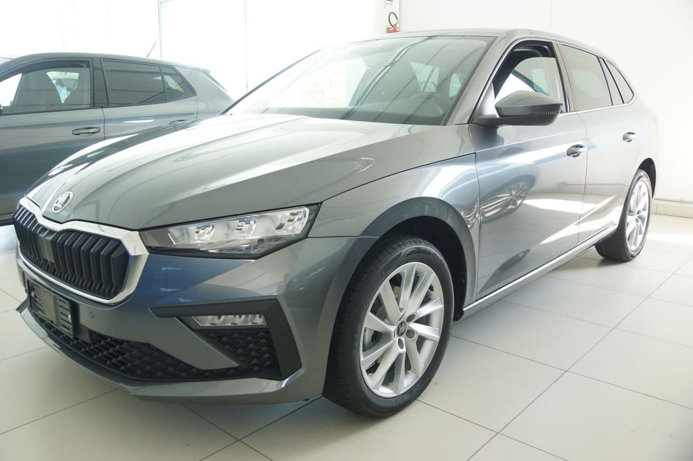 Skoda Scala nuova a Torino (5)