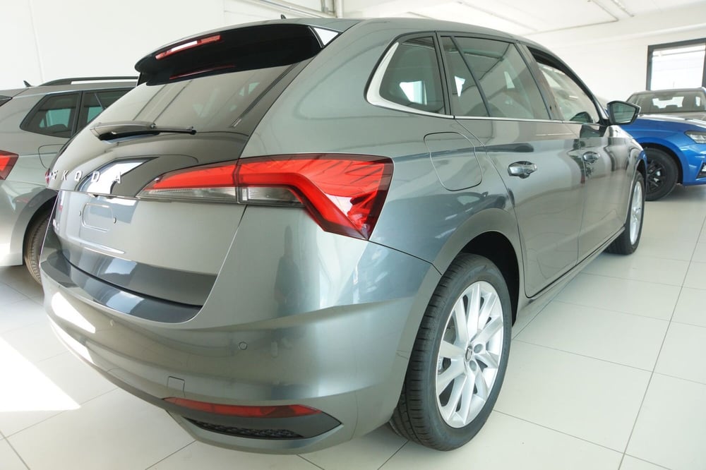 Skoda Scala nuova a Torino (6)