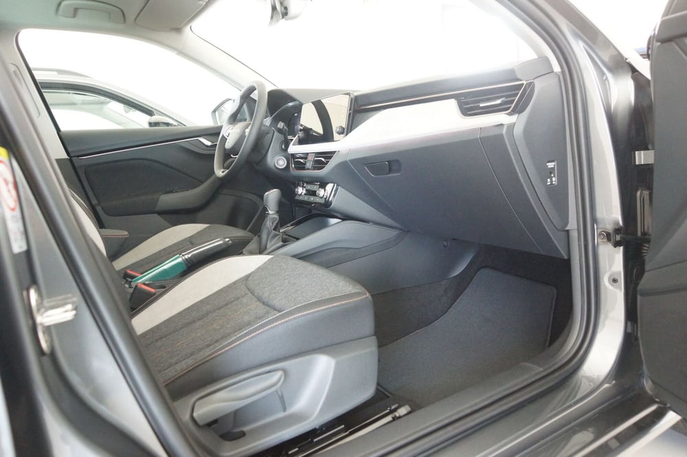 Skoda Scala nuova a Torino (9)