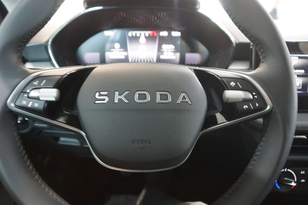 Skoda Fabia nuova a Torino (11)
