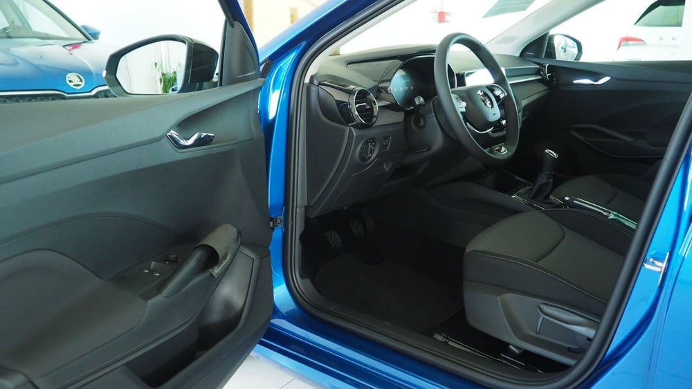 Skoda Fabia nuova a Torino (14)