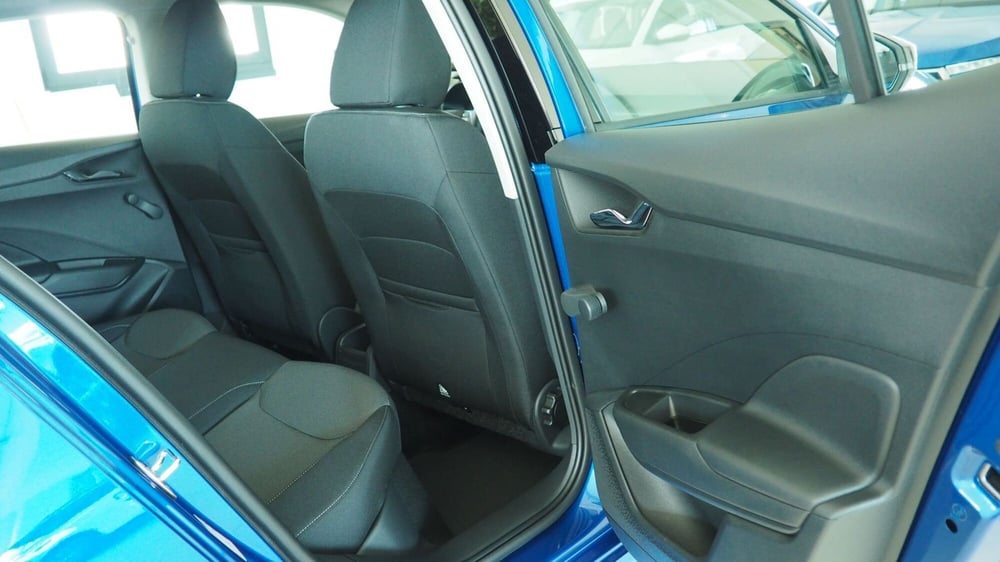 Skoda Fabia nuova a Torino (9)