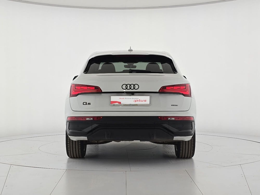Audi Q5 Sportback usata a Cuneo (5)