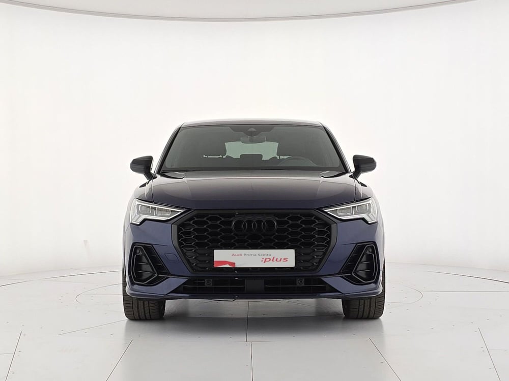 Audi Q3 Sportback usata a Cuneo (2)