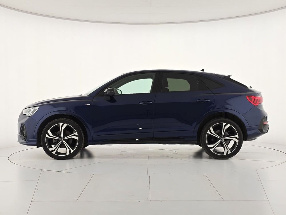 Audi Q3 Sportback usata a Cuneo (3)