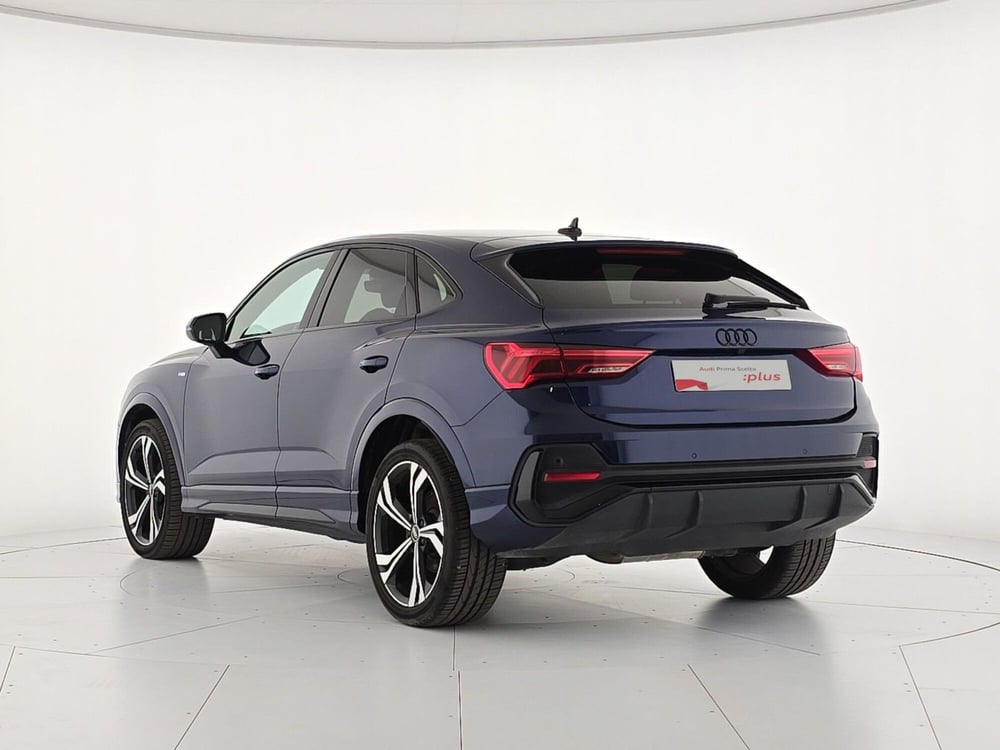 Audi Q3 Sportback usata a Cuneo (4)