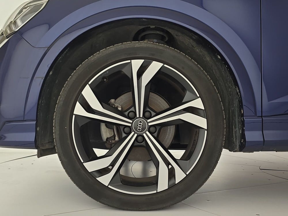 Audi Q3 Sportback usata a Cuneo (7)