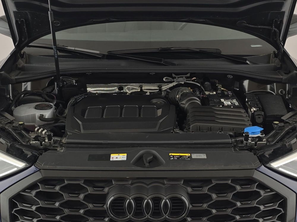 Audi Q3 Sportback usata a Cuneo (8)