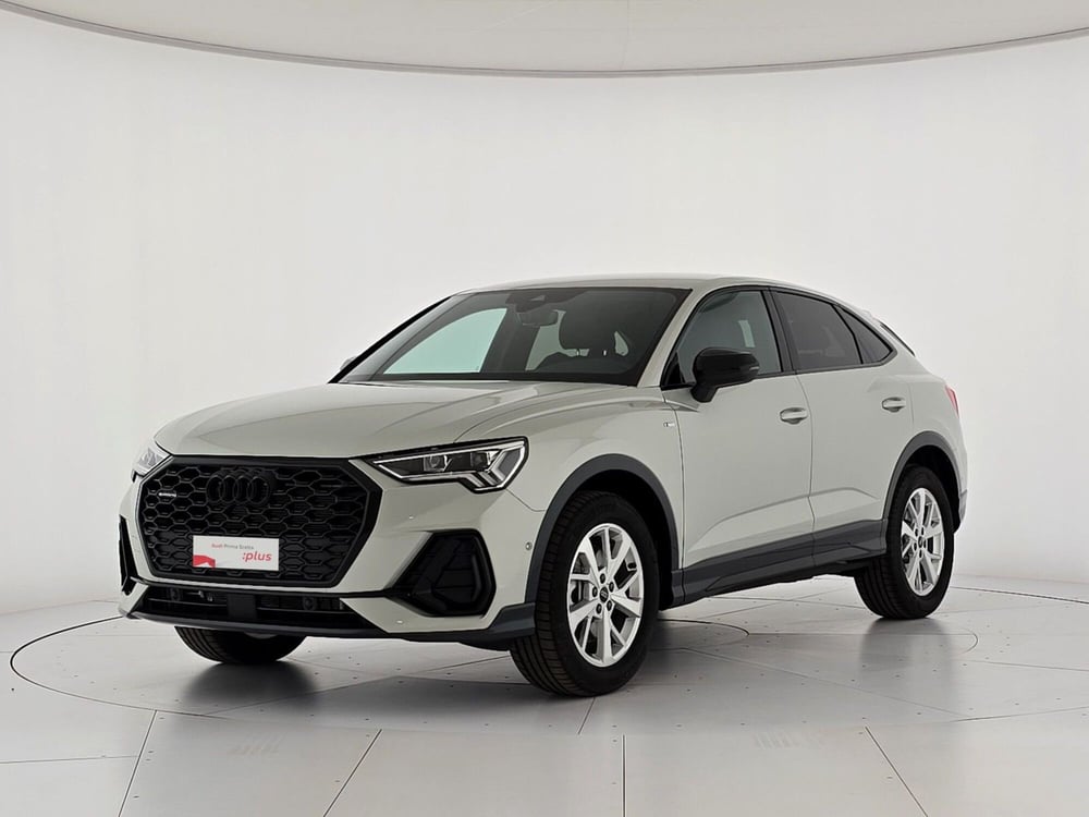 Audi Q3 Sportback usata a Cuneo