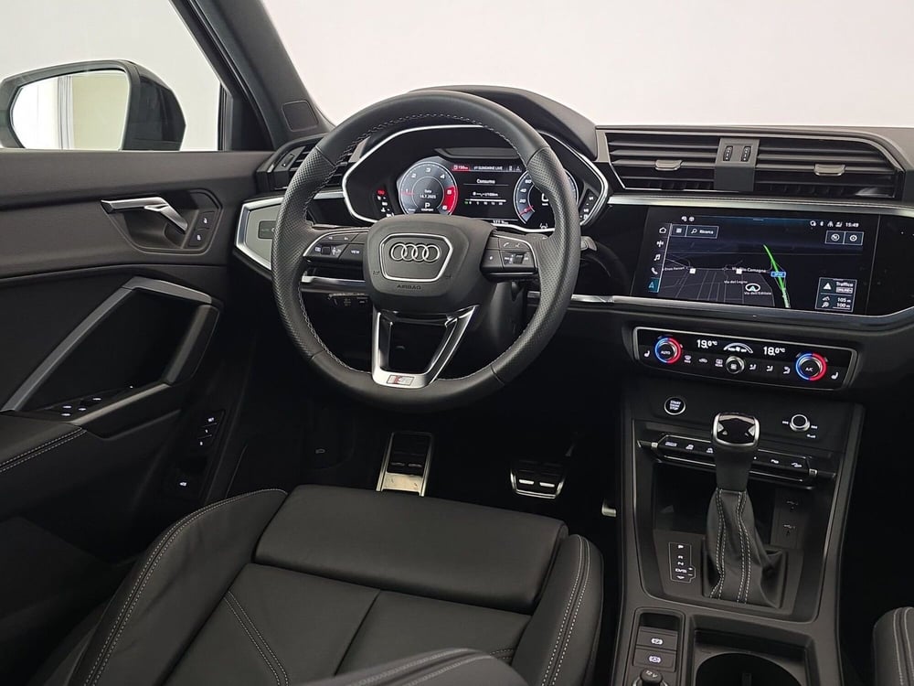 Audi Q3 Sportback usata a Cuneo (11)