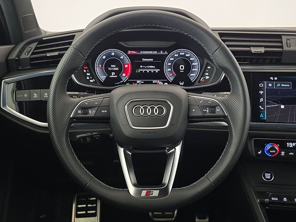 Audi Q3 Sportback usata a Cuneo (12)