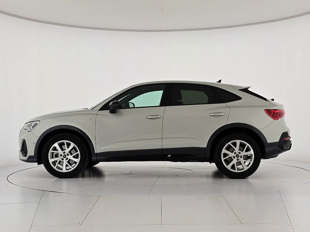 Audi Q3 Sportback usata a Cuneo (3)