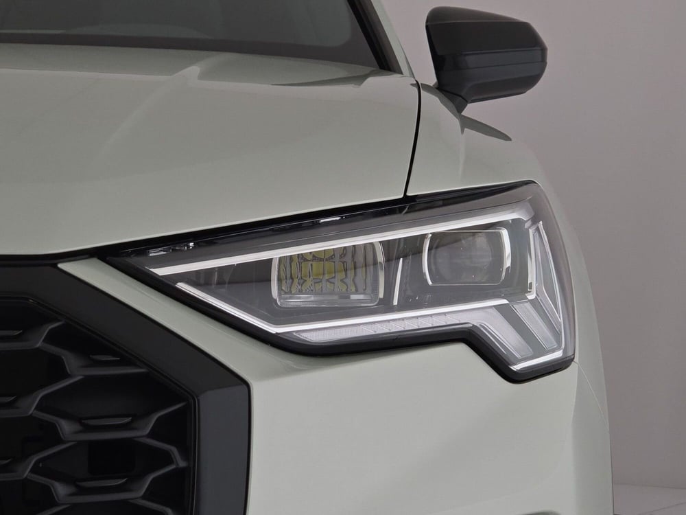Audi Q3 Sportback usata a Cuneo (6)