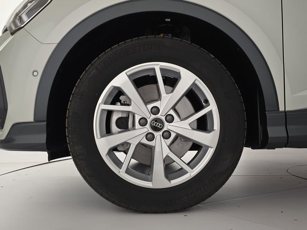 Audi Q3 Sportback usata a Cuneo (7)