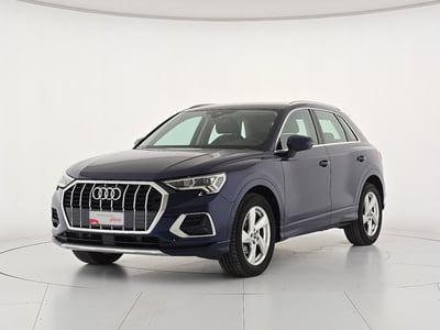 Audi Q3 35 1.5 tfsi Business Advanced s-tronic del 2021 usata a Alessandria