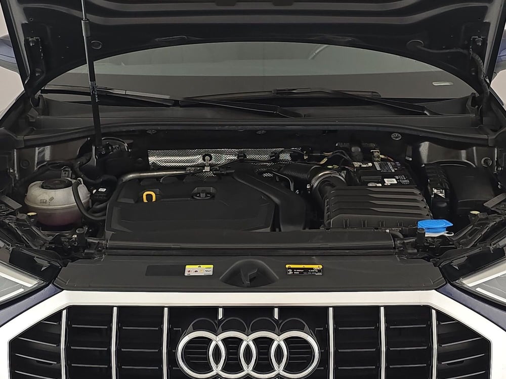Audi Q3 usata a Alessandria (7)